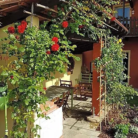 La Cascina Di Monia E Mario Borgo Ticino