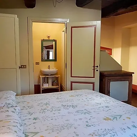 Nocleg ze śniadaniem La Cascina Di Monia E Mario Borgo Ticino