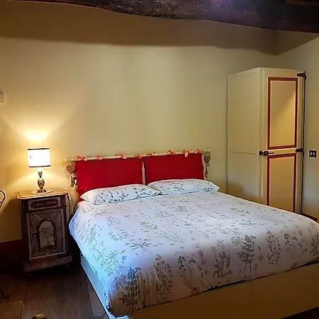 Nocleg ze śniadaniem La Cascina Di Monia E Mario Borgo Ticino