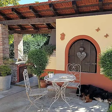 La Cascina Di Monia E Mario 3* Borgo Ticino