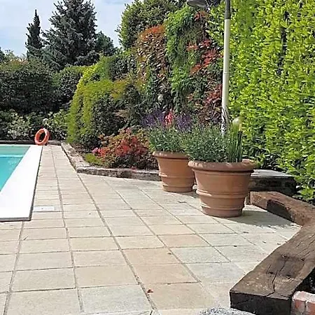 La Cascina Di Monia E Mario Nocleg ze śniadaniem 3*