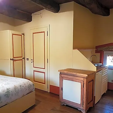 Nocleg ze śniadaniem La Cascina Di Monia E Mario Borgo Ticino
