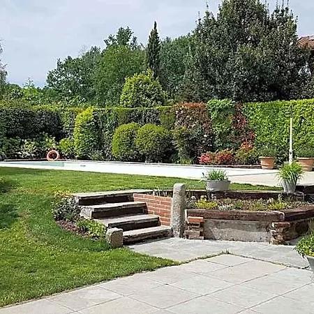 Nocleg ze śniadaniem La Cascina Di Monia E Mario