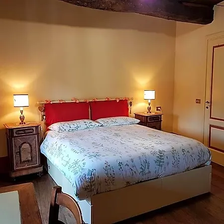 La Cascina Di Monia E Mario 3* Borgo Ticino