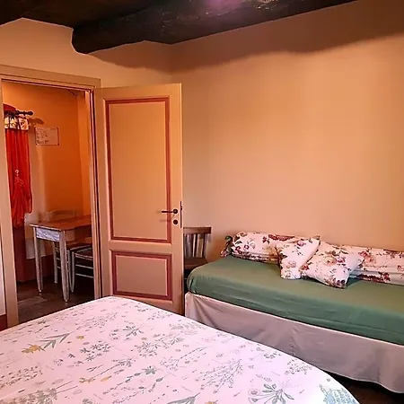 Nocleg ze śniadaniem La Cascina Di Monia E Mario 3*