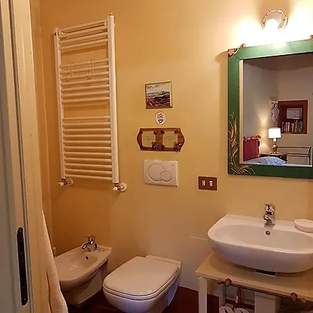Nocleg ze śniadaniem La Cascina Di Monia E Mario Borgo Ticino