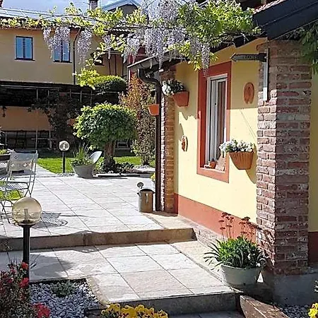 La Cascina Di Monia E Mario Borgo Ticino