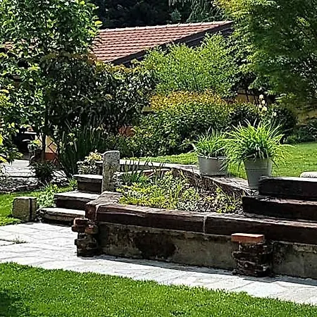 La Cascina Di Monia E Mario Borgo Ticino