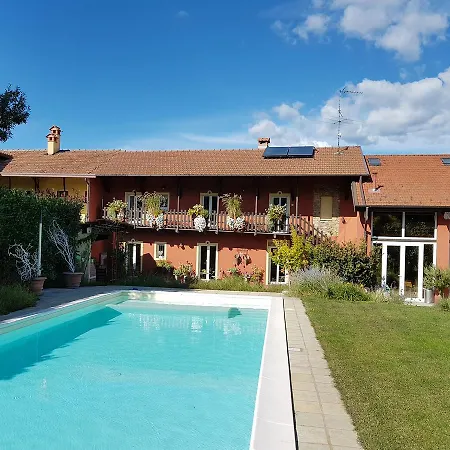 La Cascina Di Monia E Mario Borgo Ticino