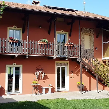 La Cascina Di Monia E Mario