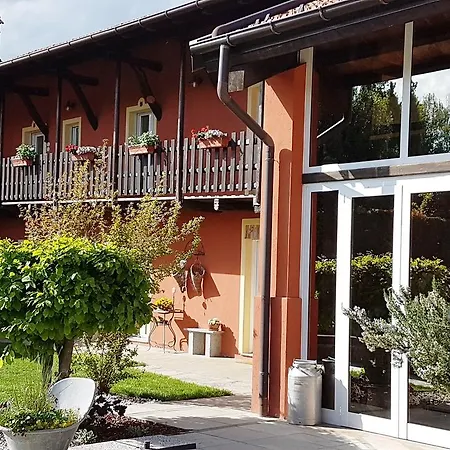 Bed & Breakfast La Cascina Di Monia E Mario Borgo Ticino