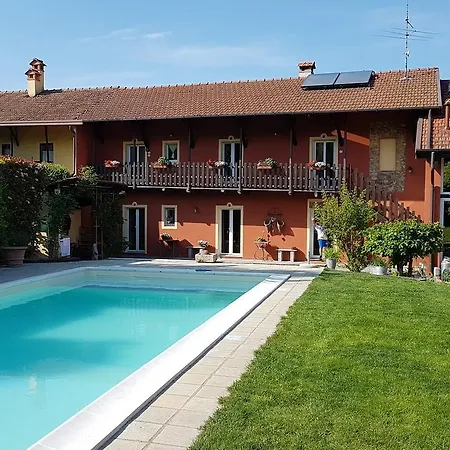 La Cascina Di Monia E Mario