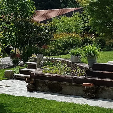 Bed & Breakfast La Cascina Di Monia E Mario Borgo Ticino