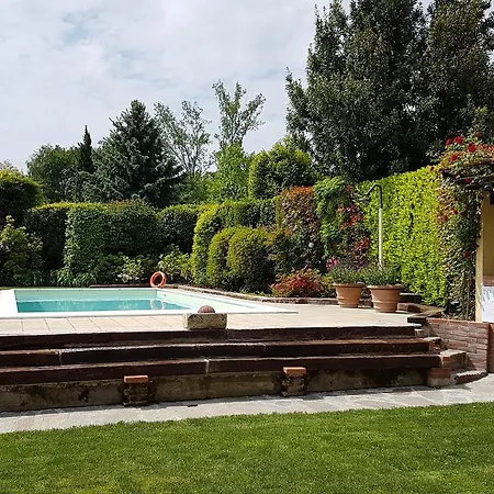 La Cascina Di Monia E Mario Bed & Breakfast