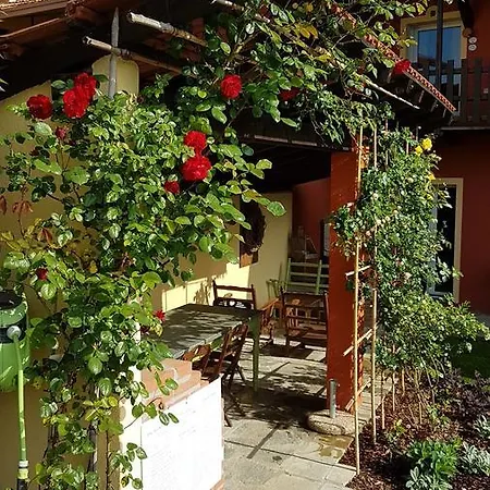 La Cascina Di Monia E Mario 3* Borgo Ticino