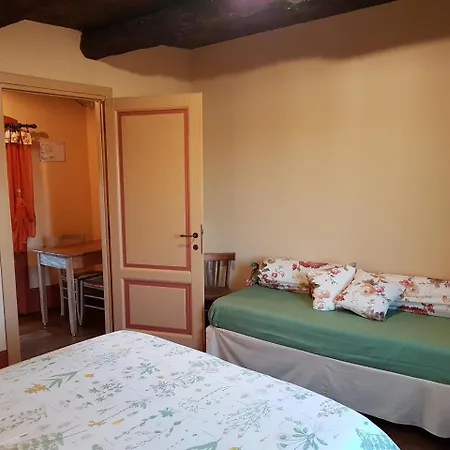 La Cascina Di Monia E Mario Bed & Breakfast