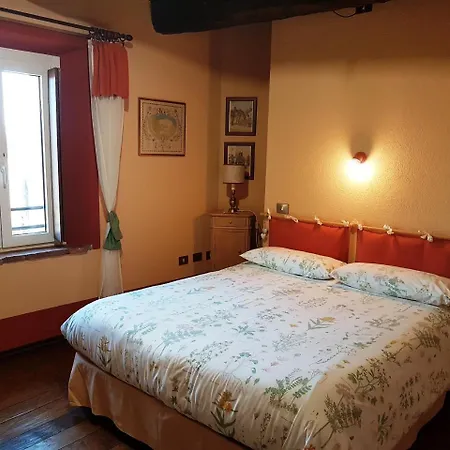 La Cascina Di Monia E Mario Borgo Ticino