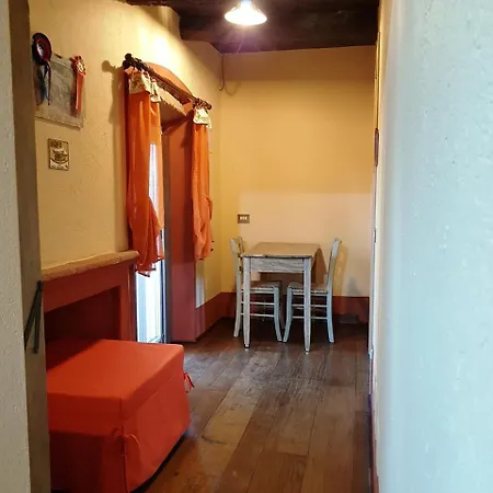 Bed & Breakfast La Cascina Di Monia E Mario Borgo Ticino