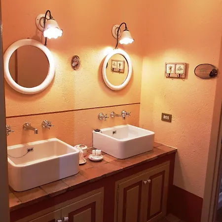 La Cascina Di Monia E Mario Borgo Ticino