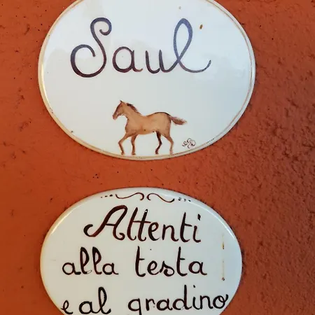 La Cascina Di Monia E Mario Bed & Breakfast