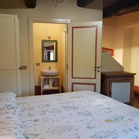 La Cascina Di Monia E Mario 3* Borgo Ticino