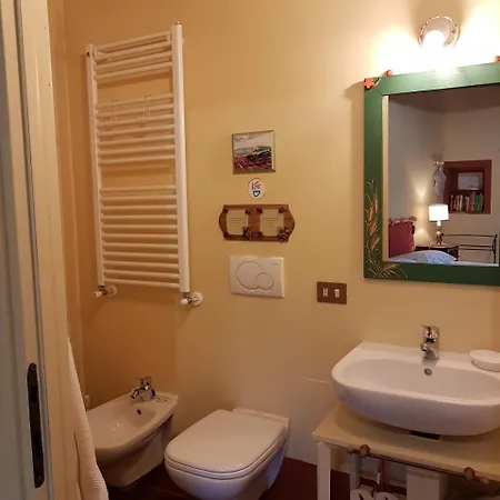 Nocleg ze śniadaniem La Cascina Di Monia E Mario 3*
