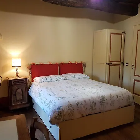 La Cascina Di Monia E Mario Bed & Breakfast Borgo Ticino