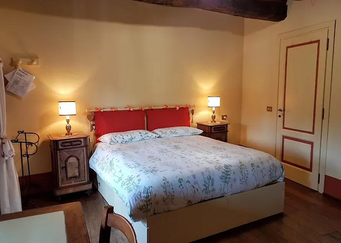 住宿加早餐酒店 La Cascina Di Monia E Mario