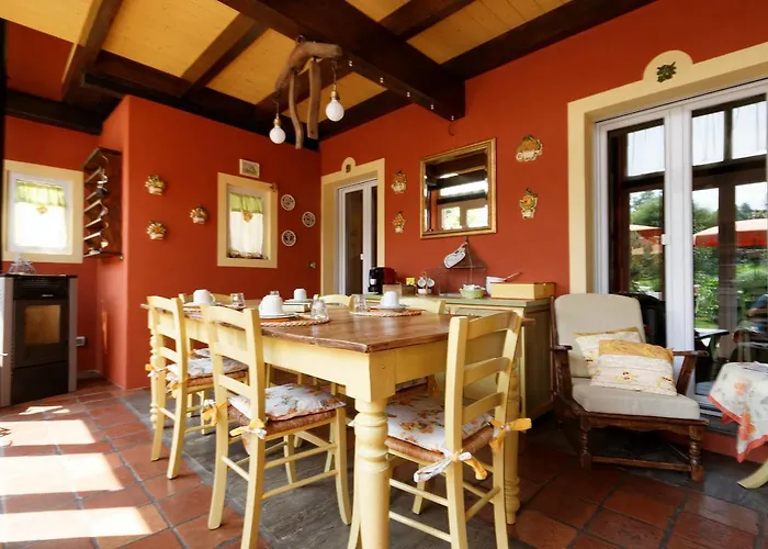 La Cascina Di Monia E Mario