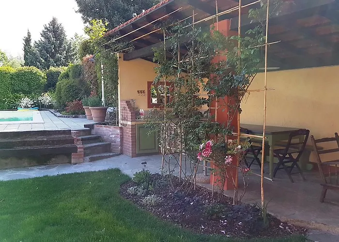 住宿加早餐酒店 La Cascina Di Monia E Mario