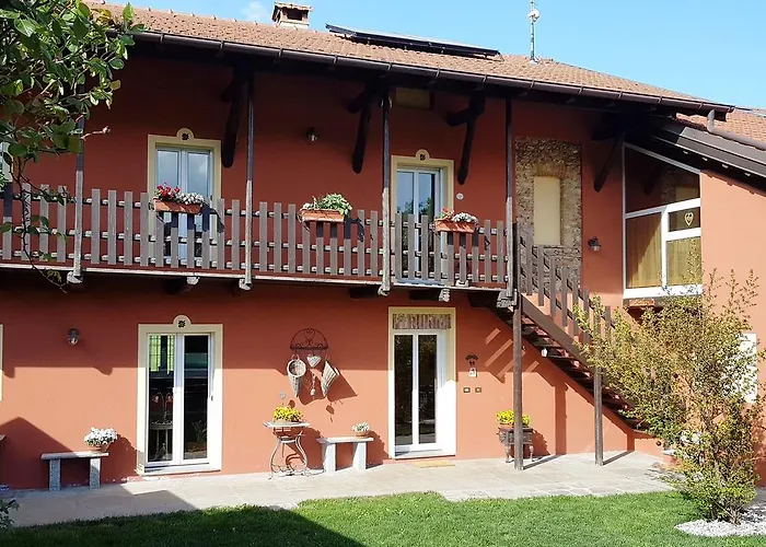 La Cascina Di Monia E Mario