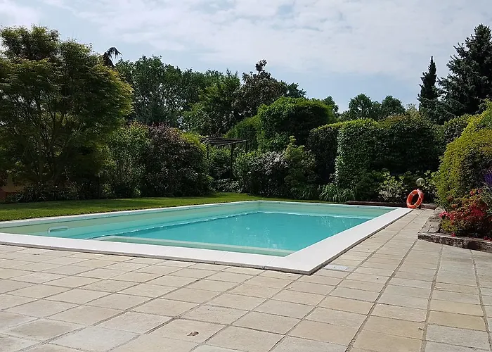 住宿加早餐酒店 La Cascina Di Monia E Mario