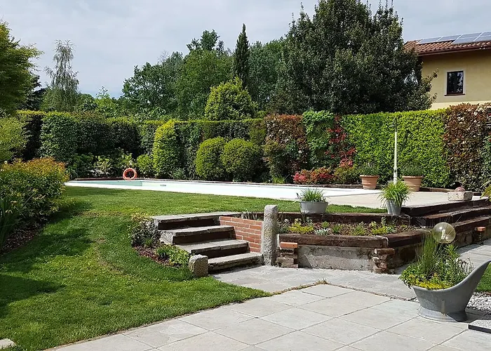 La Cascina Di Monia E Mario 住宿加早餐酒店