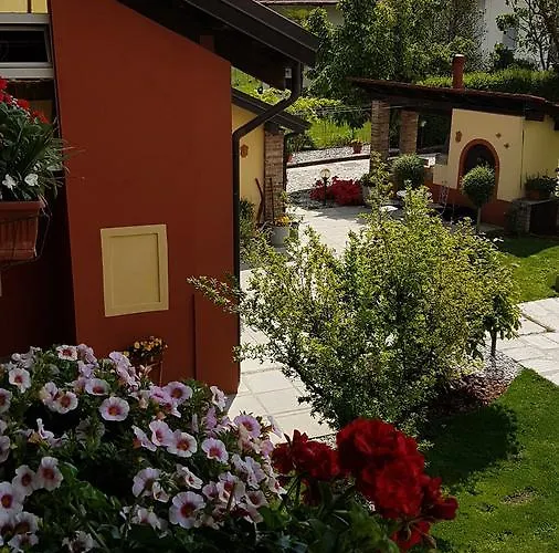 住宿加早餐酒店 La Cascina Di Monia E Mario 3*