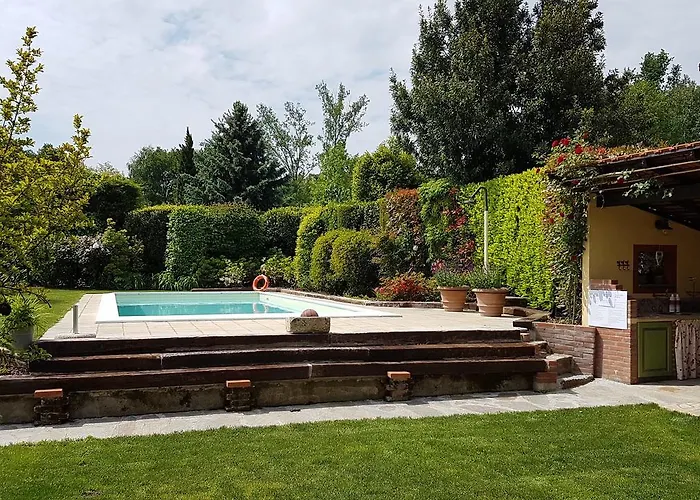 La Cascina Di Monia E Mario Bed & Breakfast