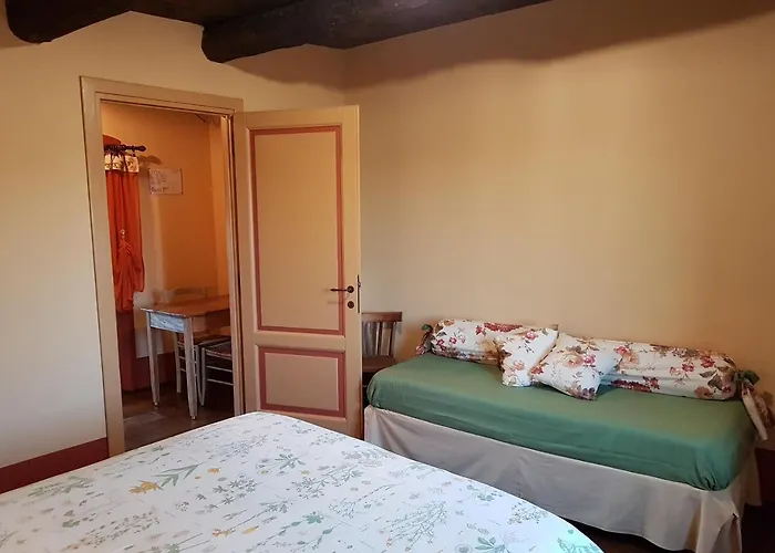 La Cascina Di Monia E Mario Bed & Breakfast