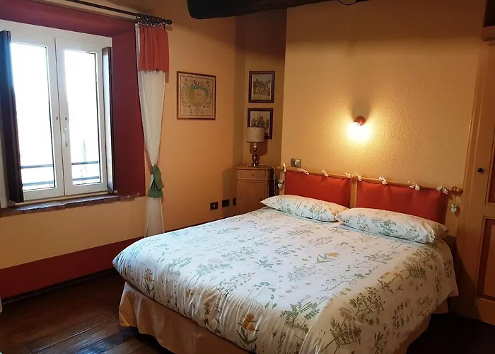 La Cascina Di Monia E Mario Borgo Ticino