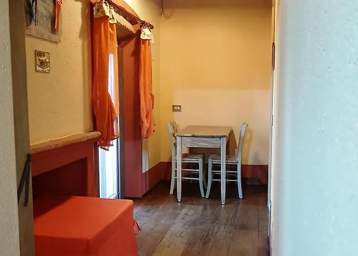 住宿加早餐酒店 La Cascina Di Monia E Mario Borgo Ticino