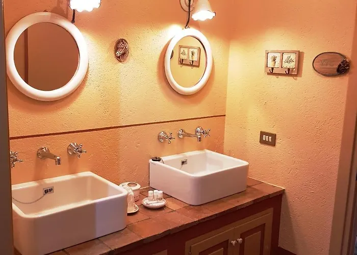 La Cascina Di Monia E Mario Borgo Ticino