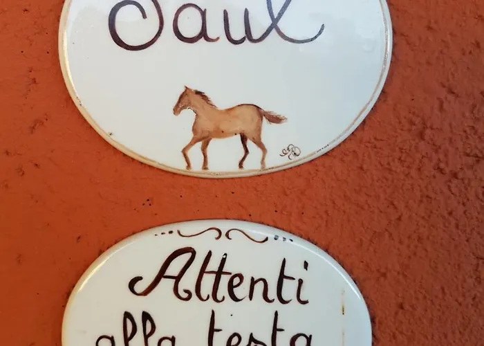 La Cascina Di Monia E Mario 住宿加早餐酒店