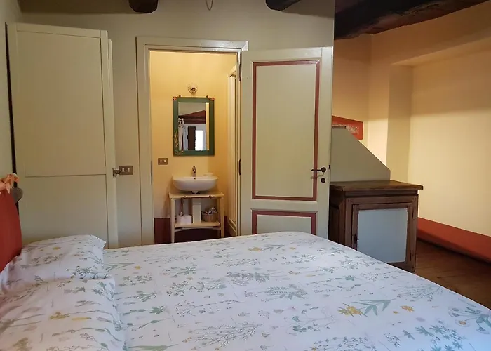 La Cascina Di Monia E Mario 3* Borgo Ticino