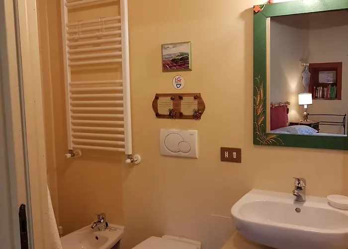 住宿加早餐酒店 La Cascina Di Monia E Mario 3*