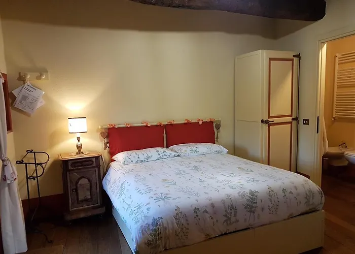 La Cascina Di Monia E Mario 3* Borgo Ticino