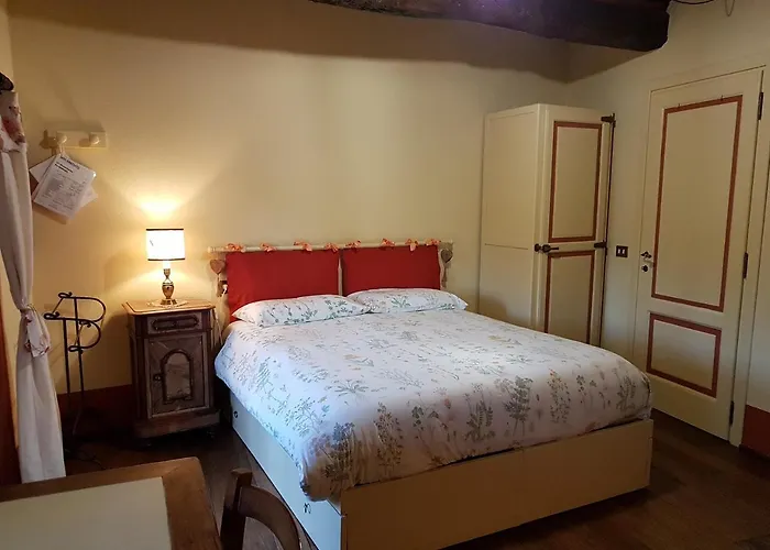La Cascina Di Monia E Mario Bed & Breakfast Borgo Ticino